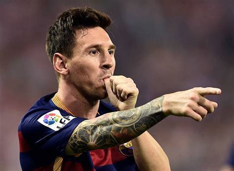 See 4 Iconic Messi Celebration Styles And Their Meanings | Fab.ng