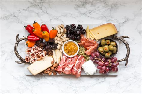 Tips for Assembling the Perfect Cheese Board - PrepDish.com