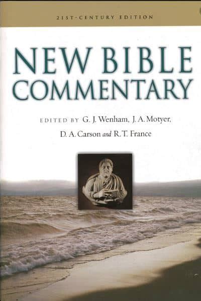 Best One-Volume Whole Bible Commentaries | Top 25 - Best Bible Commentaries