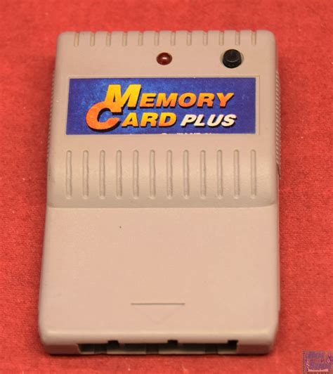 Hot Spot Collectibles and Toys - Memory Card Plus Playstation 1