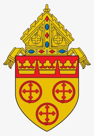 Open - Archdiocese Of New Orleans Logo Transparent PNG - 2000x2916 ...