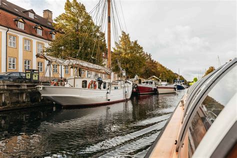 Copenhagen: Canal Cruise from Nyhavn in Copenhagen