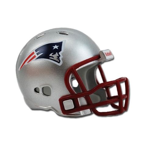 Official New England Patriots ProShop - Patriots Single Pocket Pro Helmet