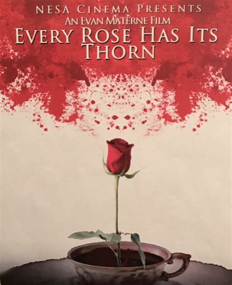 Every Rose Has Its Thorn (2019)