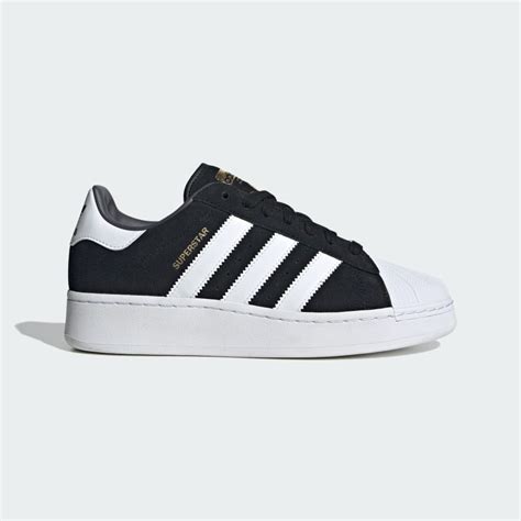 Shoes - Superstar XLG Shoes - Black | adidas Oman