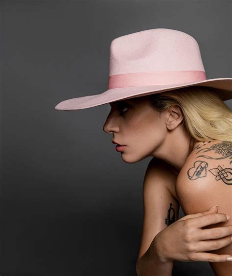 Lady Gaga - Photoshoot for Harper's Bazaar 2016 • CelebMafia