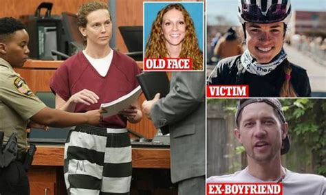 'Killer' yoga teacher Kaitlin Armstrong makes pre-trial court appearance 'after she murdered ...