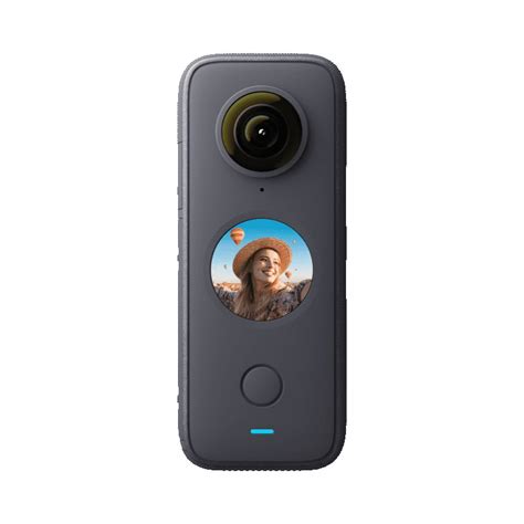 Insta360 ONE X2 360 Degree Waterproof Action Camera 5.7K 360 ...