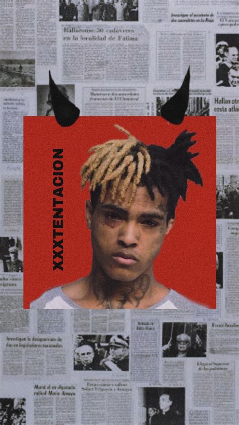 🔥 Download Wallpaper Xxxtentacion Requested By Theheroingoddess by @sdalton55 | XXXTentacion ...