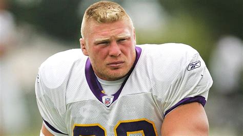 “I’m as Good an Athlete as a Lot of Guys in the NFL” – What Really Happened After Brock Lesnar ...