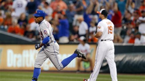 Curtis Granderson Powers Mets Over Orioles – Blogging Mets