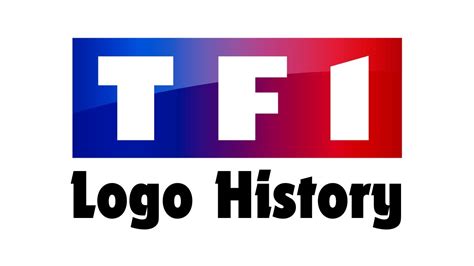 TF1 Logo History - YouTube