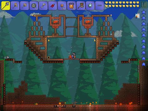 How do you get to wave 15 of the pumpkin moon in terraria? - Arqade