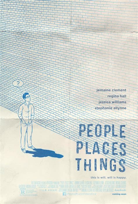 People Places Things (2015)