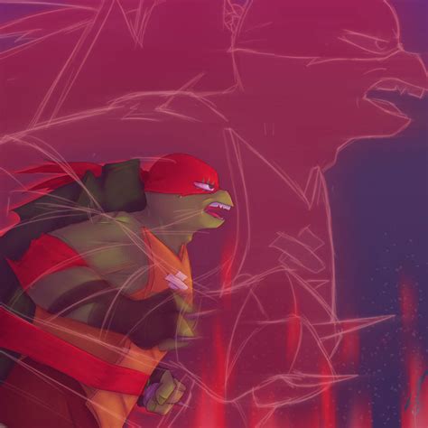 Rottmnt Raph by Miladynoo on DeviantArt