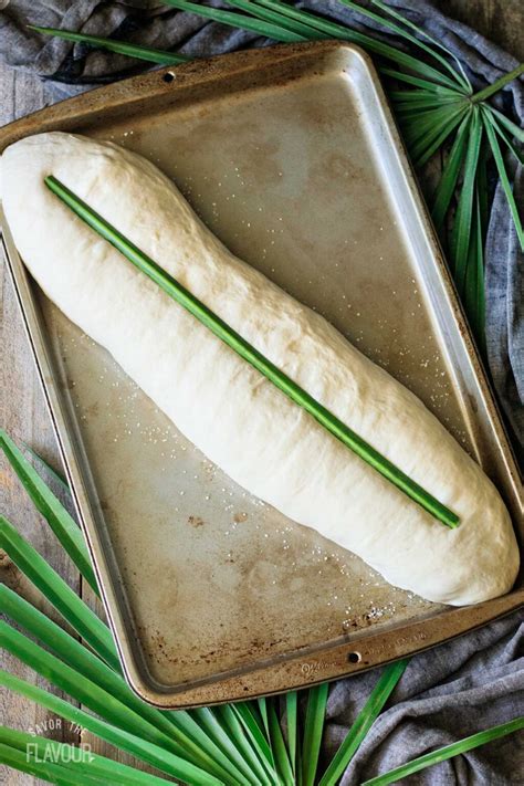 Homemade Cuban Bread (Pan Cubano) - Savor the Flavour