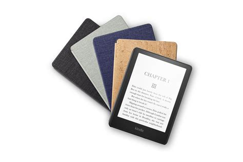 The Kindle Paperwhite now comes in two stunning new colors | Digital Trends