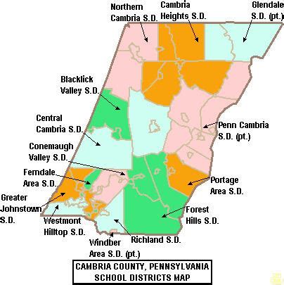 Northern Cambria School District - Alchetron, the free social encyclopedia