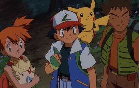 People are upset that Brock and Misty are being written out of Pokemon