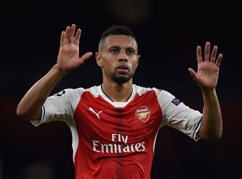 Arsenal: Francis Coquelin Can't Just Keep Getting An "A" For Effort