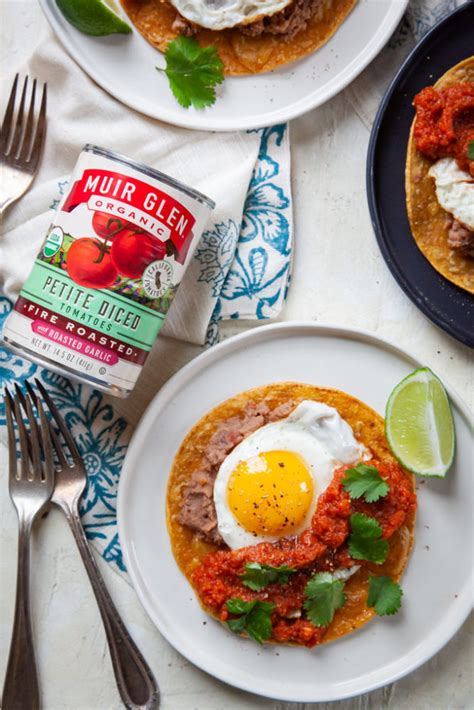 Huevos Rancheros | Huevos Rancheros Recipe | Eat the Love