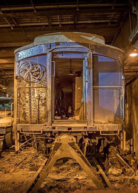 Hidden NYC: Did you know there's an abandoned subway station beneath the Waldorf-Astoria Hotel ...