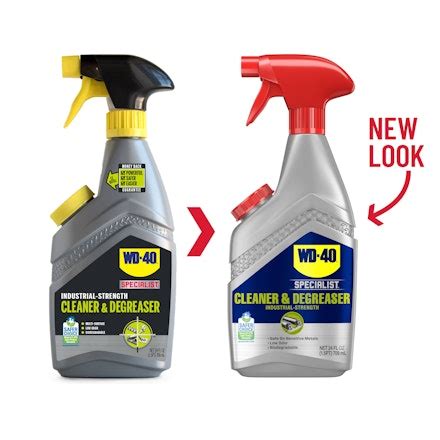 Degreasing Spray Cleaner: Industrial Degreaser | WD-40