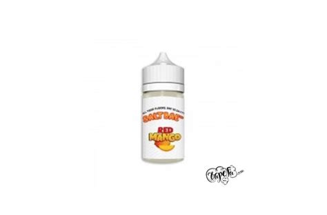 Red Mango by Salt Bae High-Nicotine E-Liquid Review - eLiquid Flavors | Reviews And Opinions On ...