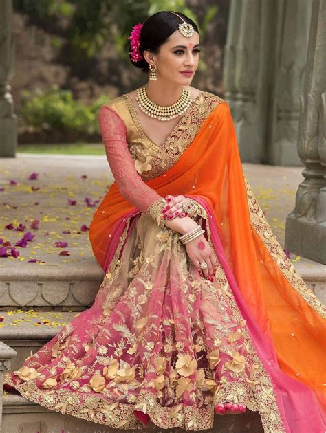 Indian Wedding Formal Saree Latest Designs & Trends 2023 | Wedding ...