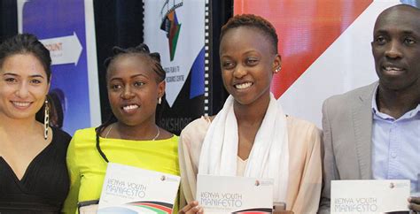 Kenya Youth Manifesto – Participedia