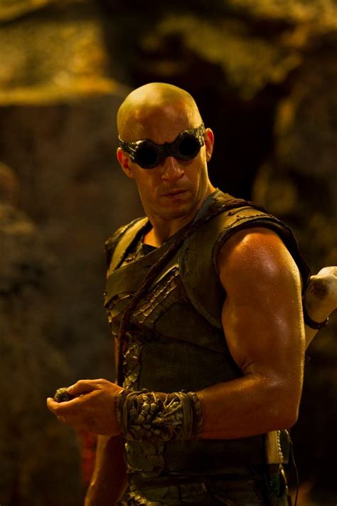 Riddick 4 + series MERC CITY announced by Vin Diesel – SciFiEmpire.net