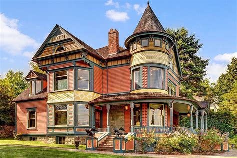 Storybook-Worthy Victorian Homes for Sale | Architectural Digest