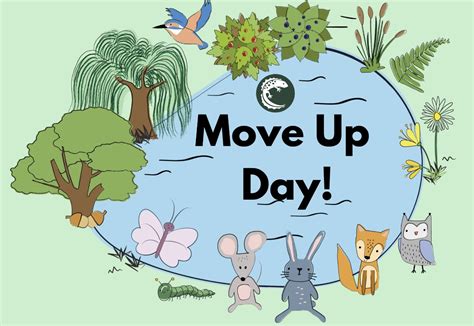 Move Up Day 2023 | Hampton Lakes Primary School