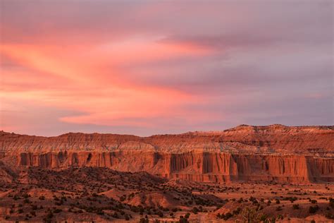 Capitol Reef National Park — The Greatest American Road Trip