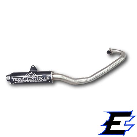 Kawasaki KFX 400 Exhaust - Empire Industries Inc