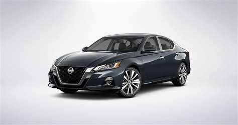 2021 Nissan Altima Colors | Nissan Brochure