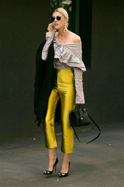 40 Yellow Outfits in Fashion Ideas 2 – Style Female