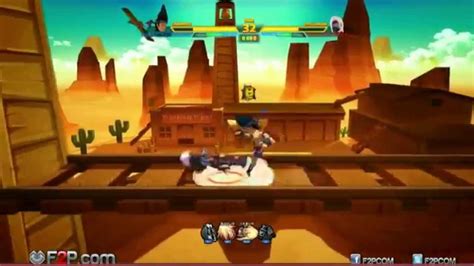 Lost Saga Gameplay Trailer - YouTube