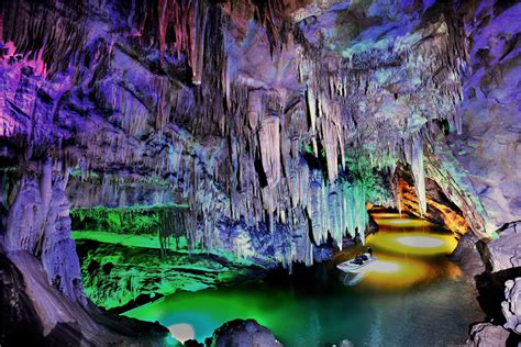 Karst cave in NE China becomes internet sensation - Chinadaily.com.cn