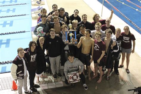 Mercer Island boys swim and dive takes first place at Kentridge ...