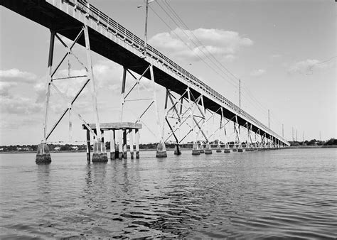 Pictures 5 Grace Memorial Bridge - Old Cooper River Bridge, Charleston South Carolina