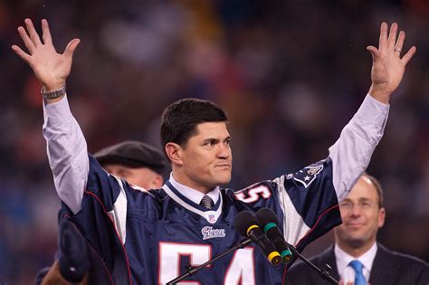 Tedy Bruschi 'doing much better' after stroke