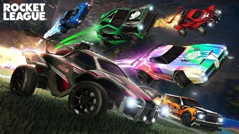 Rocket League Esports Decals Announced for RLCS 2022/23 Season