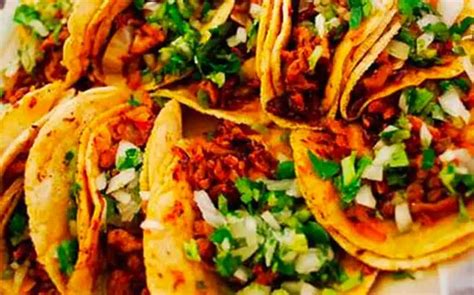 For the love of tacos: study identifies 115,000 taco vendors in Mexico