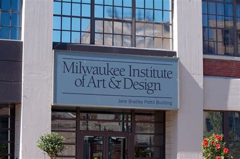 Milwaukee Institute of Art & Design - Tuition, Rankings, Majors, Alumni ...