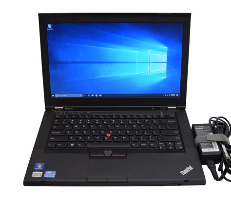 Refurbished Lenovo ThinkPad T430s Laptop i5-3210M 2.5GHz 4GB 500GB HDD ...