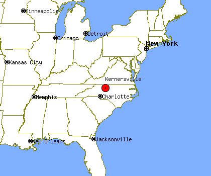 Kernersville Profile | Kernersville NC | Population, Crime, Map