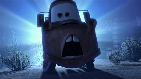 Mater and the Ghostlight - Pixar Image (1024932) - Fanpop