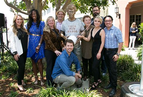 Napoleon Dynamite 10th Anniversary: Cast Reunites, Dedicates Statue | TIME