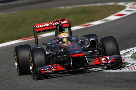 Lewis Hamilton - McLaren MP4-26 - 2011 - Italian GP (Monza) [3072x2048 ...